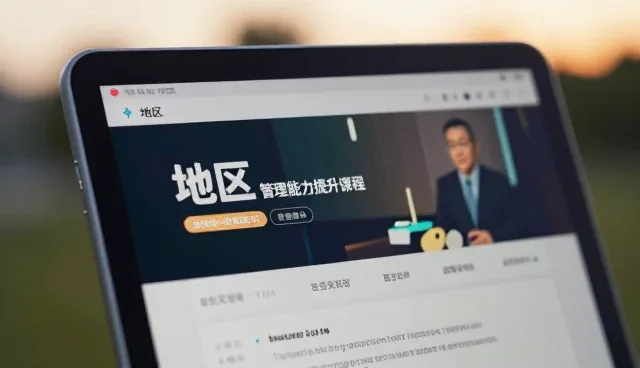 管理培训如何驱动业务优化与组织变革