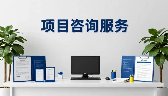 业务优化趋势下的项目咨询服务新机遇